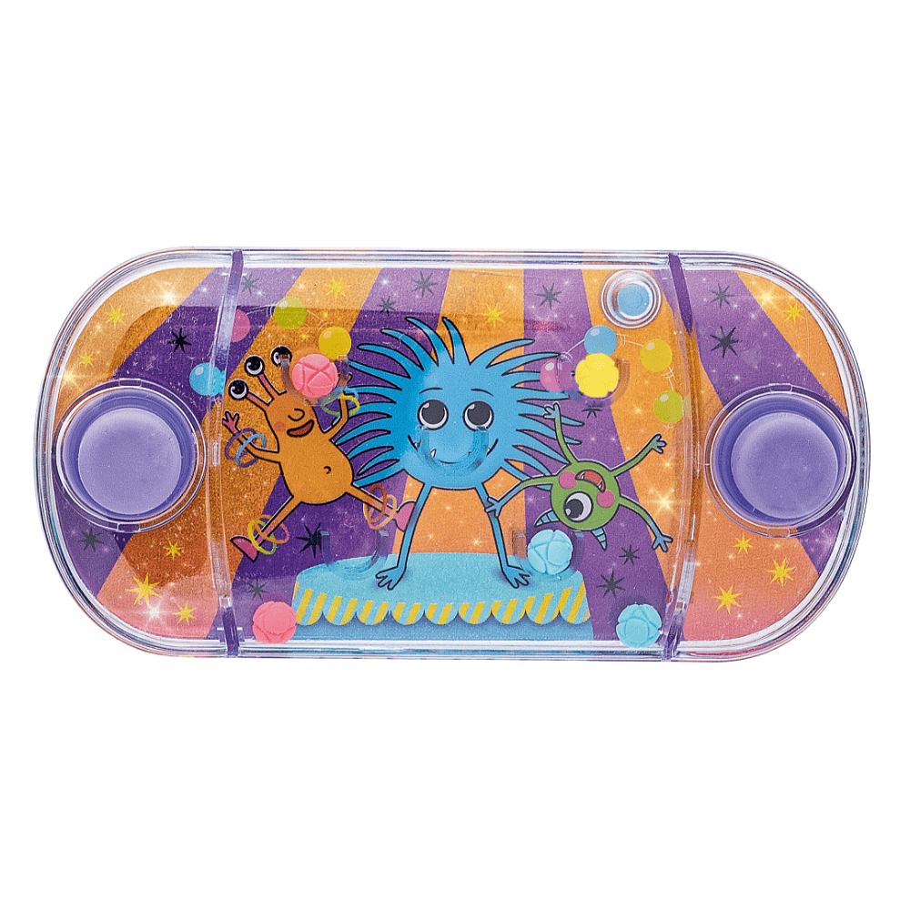 Juego de agua