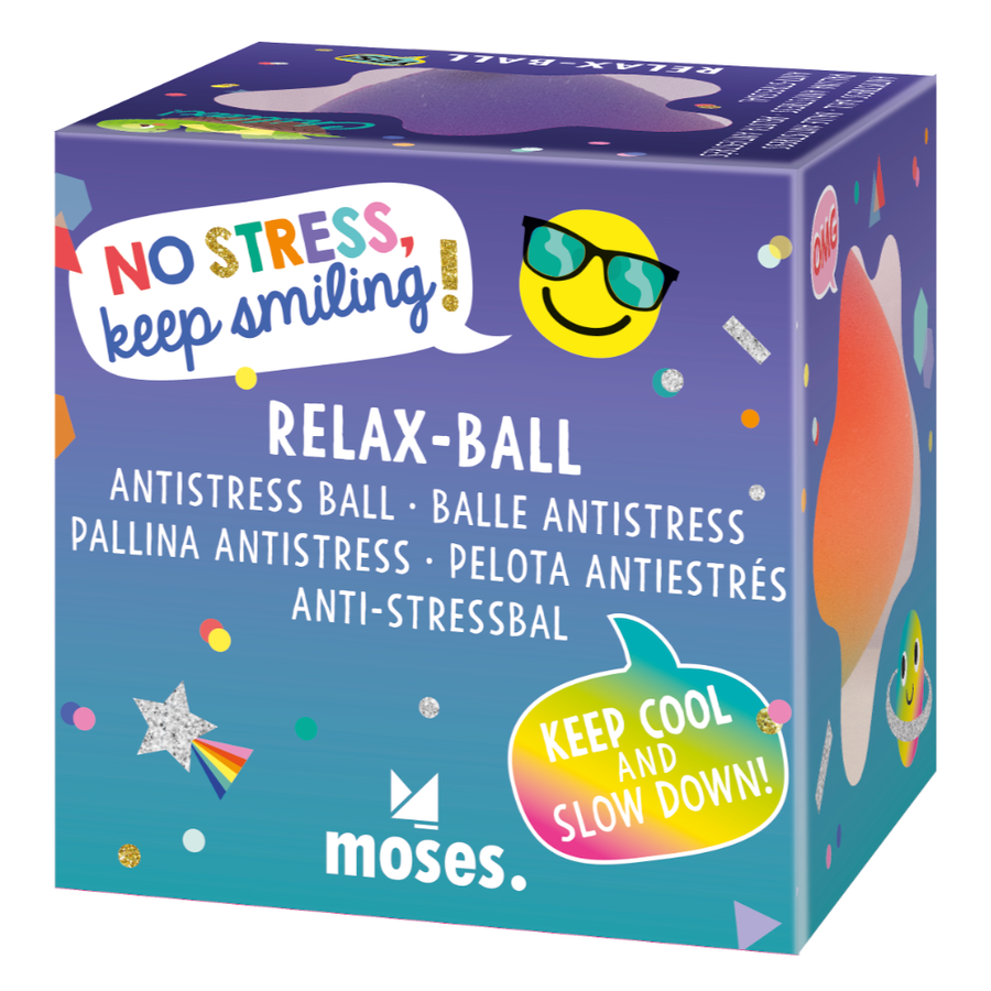 Pelota antiestrés