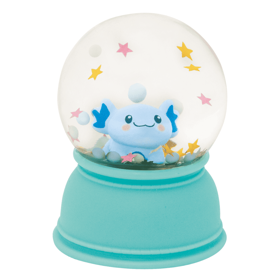 Pequeña bola de nieve blanda