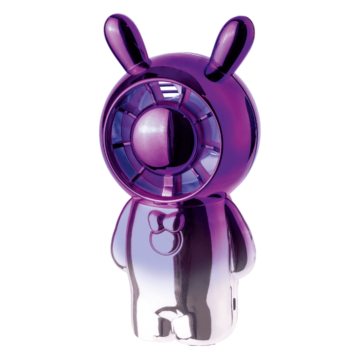 Ventilador USB Bunny Metálico