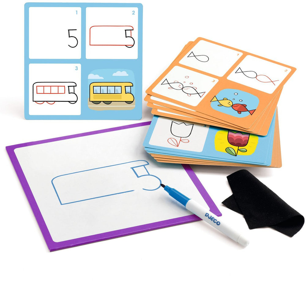Eduludo Step by Step 1, 2, 3 & Co