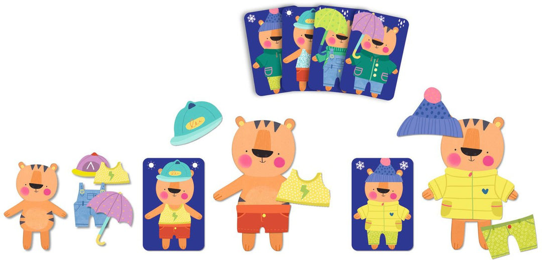 Juego Cool School Rápido Météo