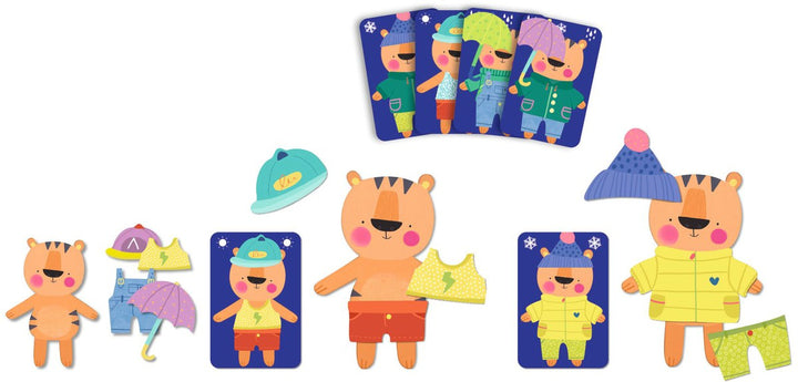 Juego Cool School Rápido Météo