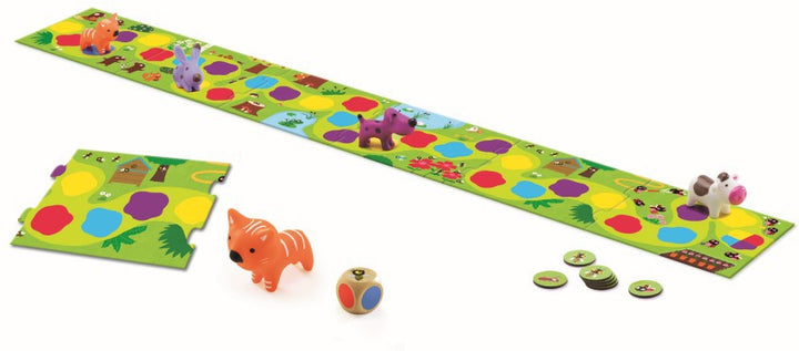 Juego Little Circuit