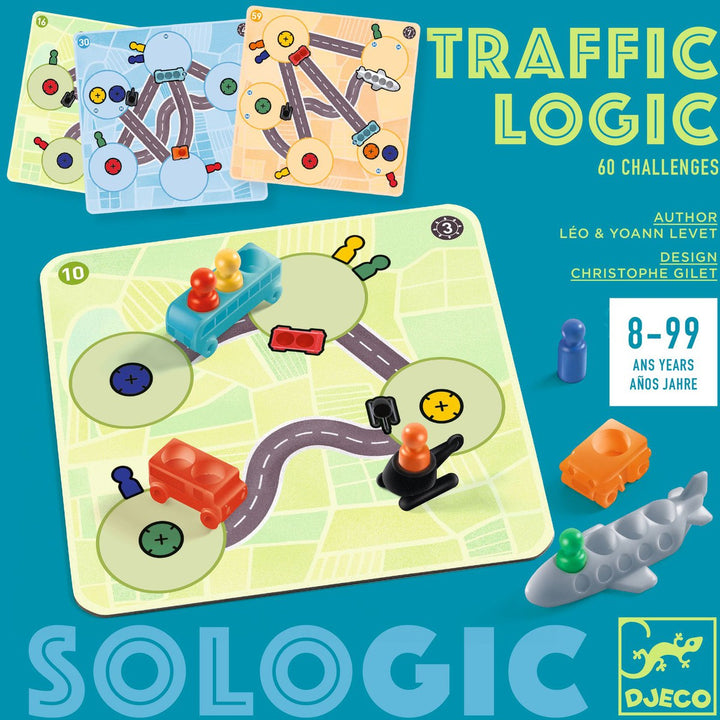 Sologic Traffic Logic