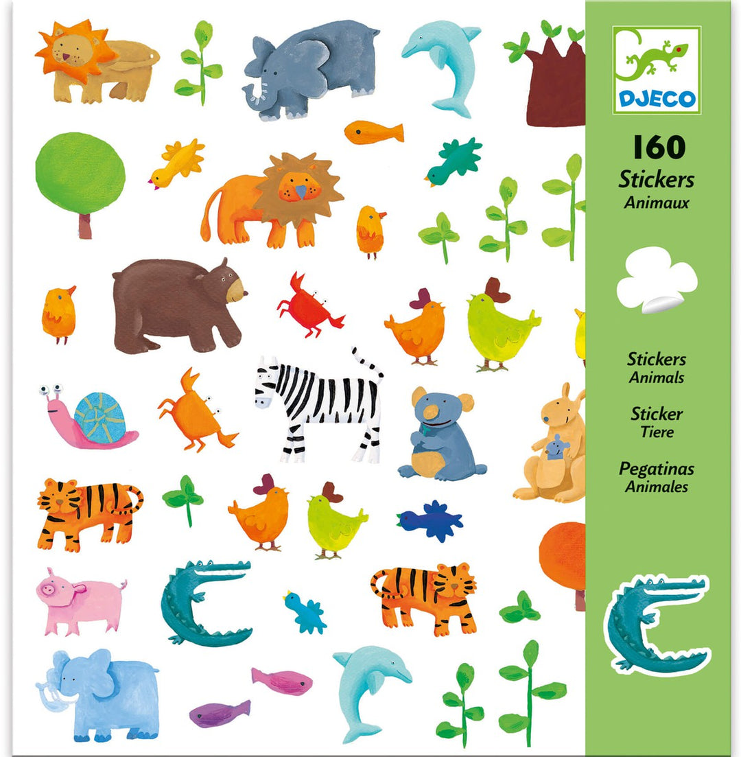 Pegatinas Animales