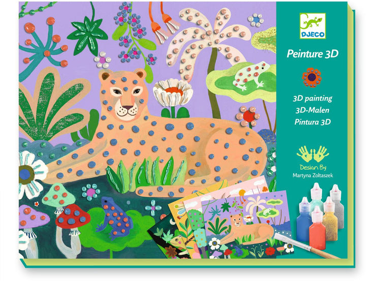 Taller Bosque tropical