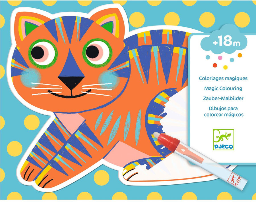 Colorear Animalo-Ma
