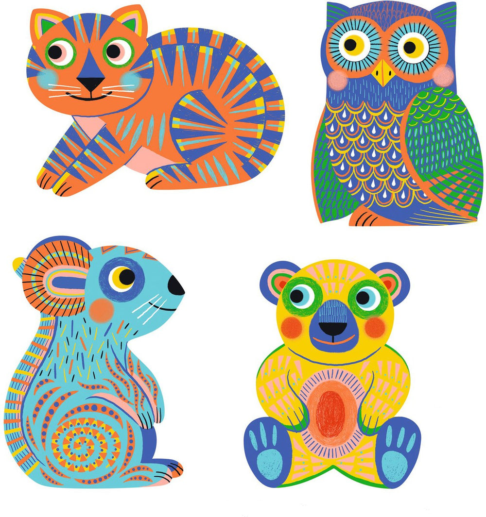 Colorear Animalo-Ma
