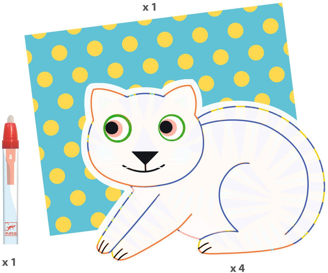 Colorear Animalo-Ma