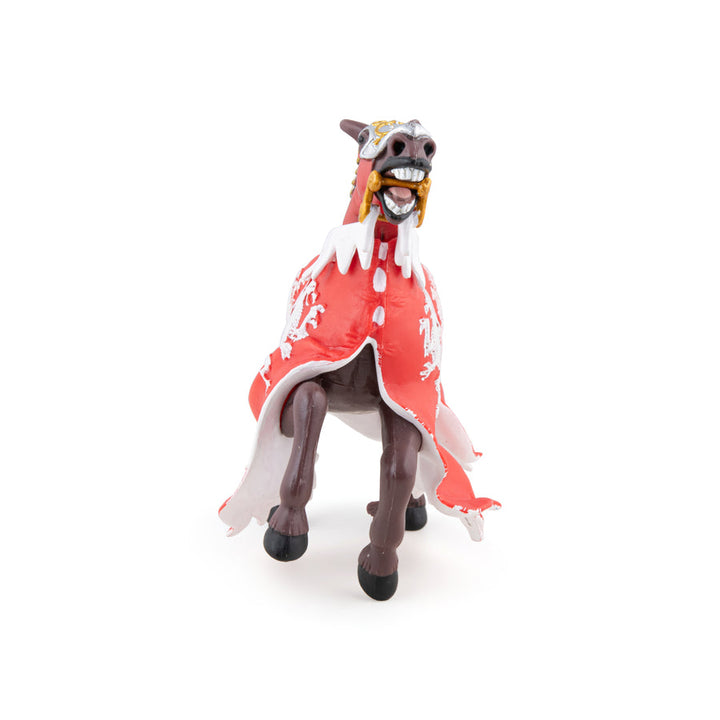 Caballo Rey  Dragón Rojo
