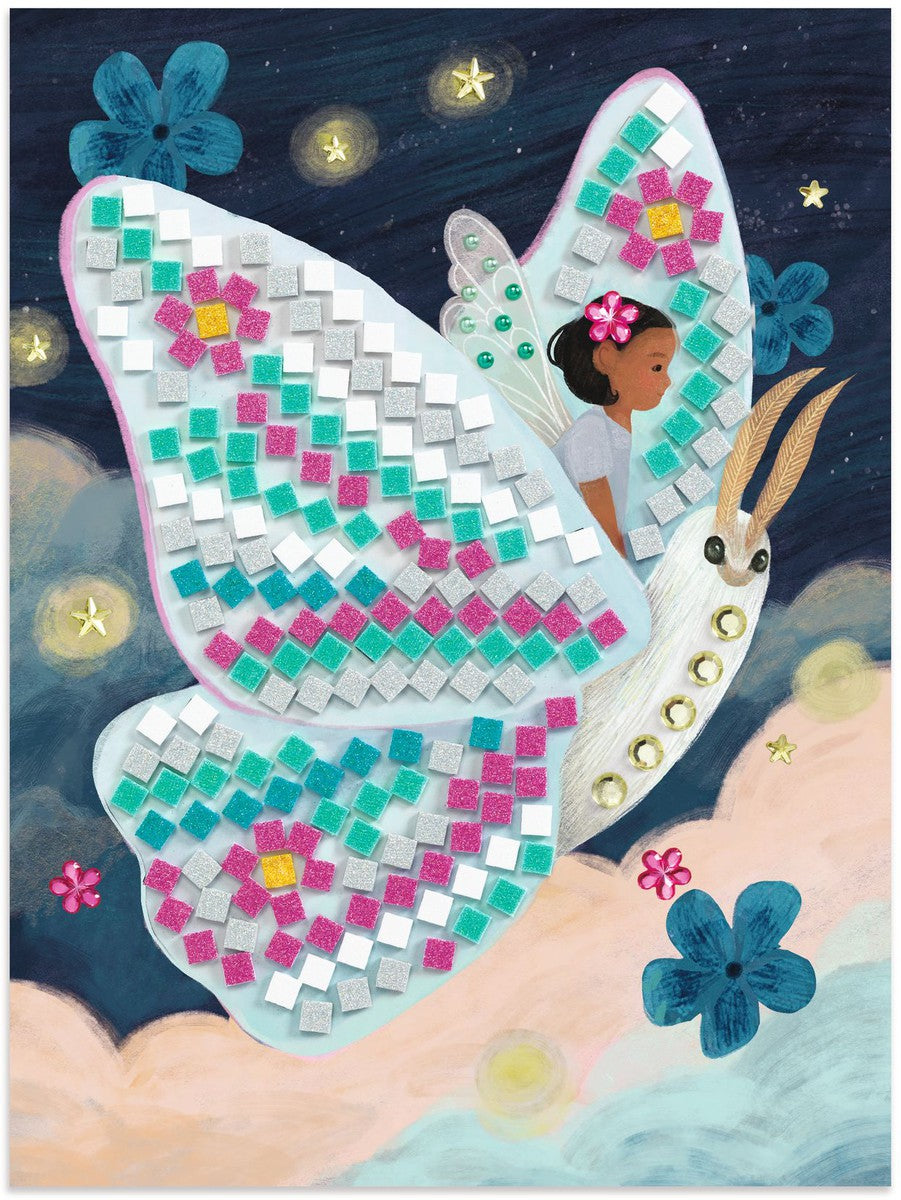 Collage Cuadros De Mosaicos El Mundo