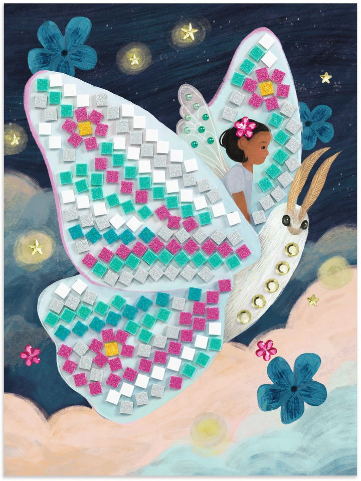 Collage Cuadros De Mosaicos El Mundo
