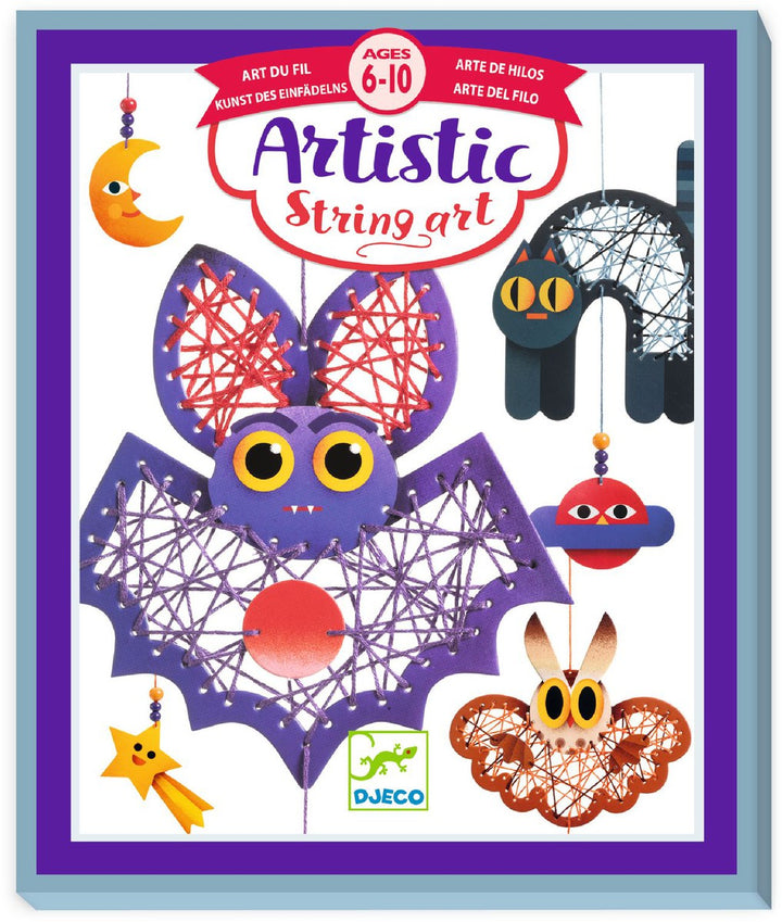Artistic String La noche