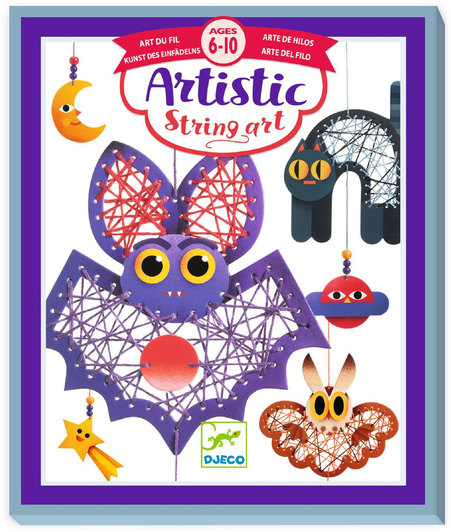 Artistic String La noche