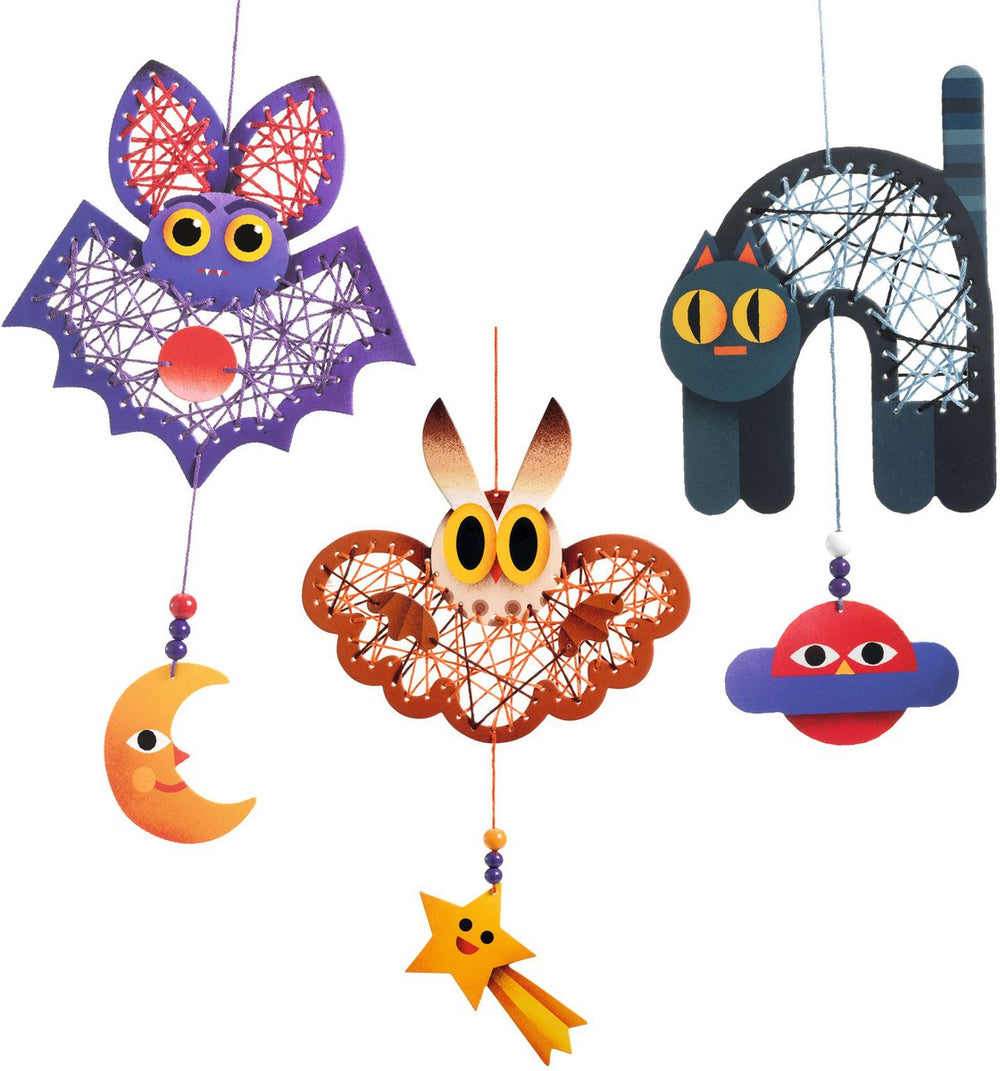Artistic String La noche