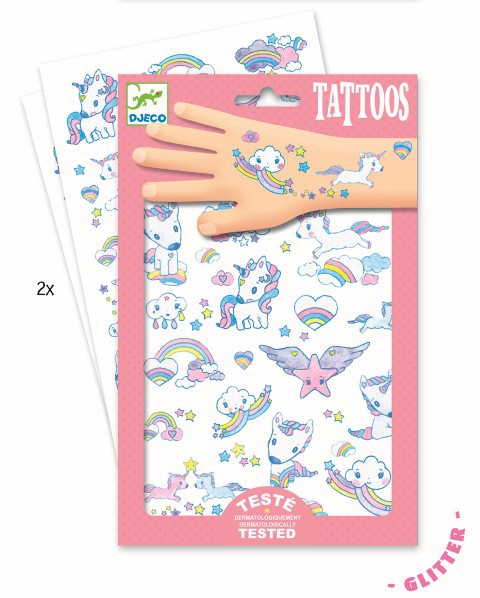 Tatuajes Unicornios