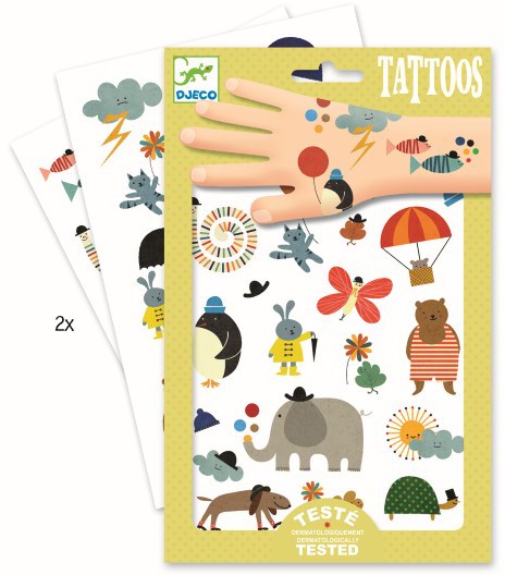 Tatuajes Cositas bonitas