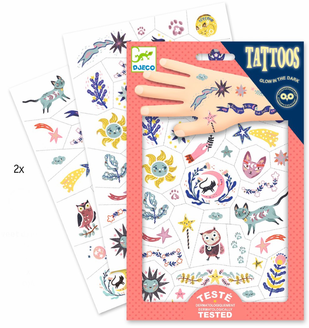 Tatuajes Dulces sueños
