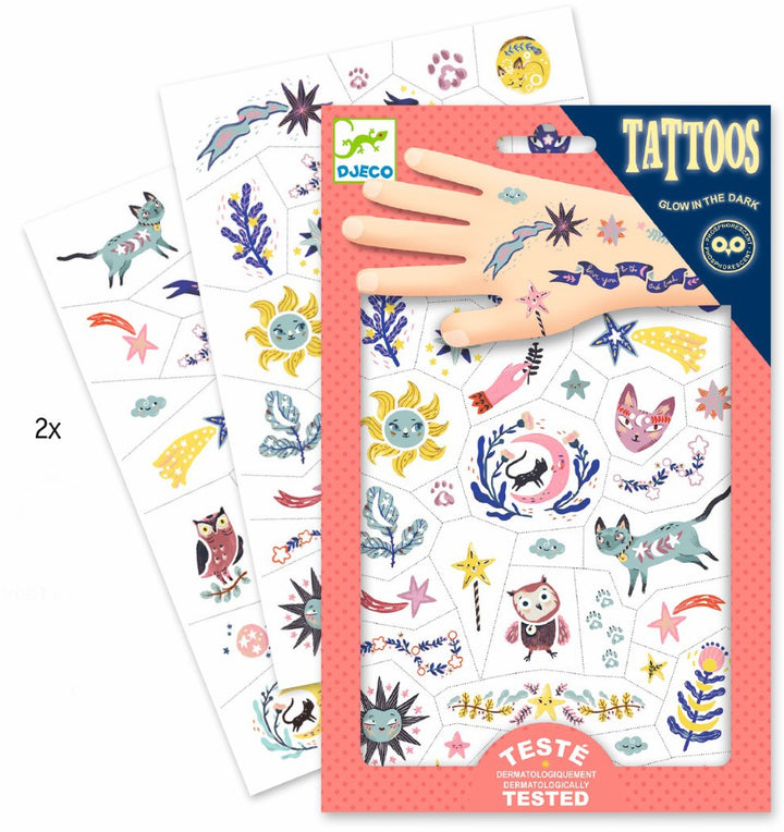 Tatuajes Dulces sueños