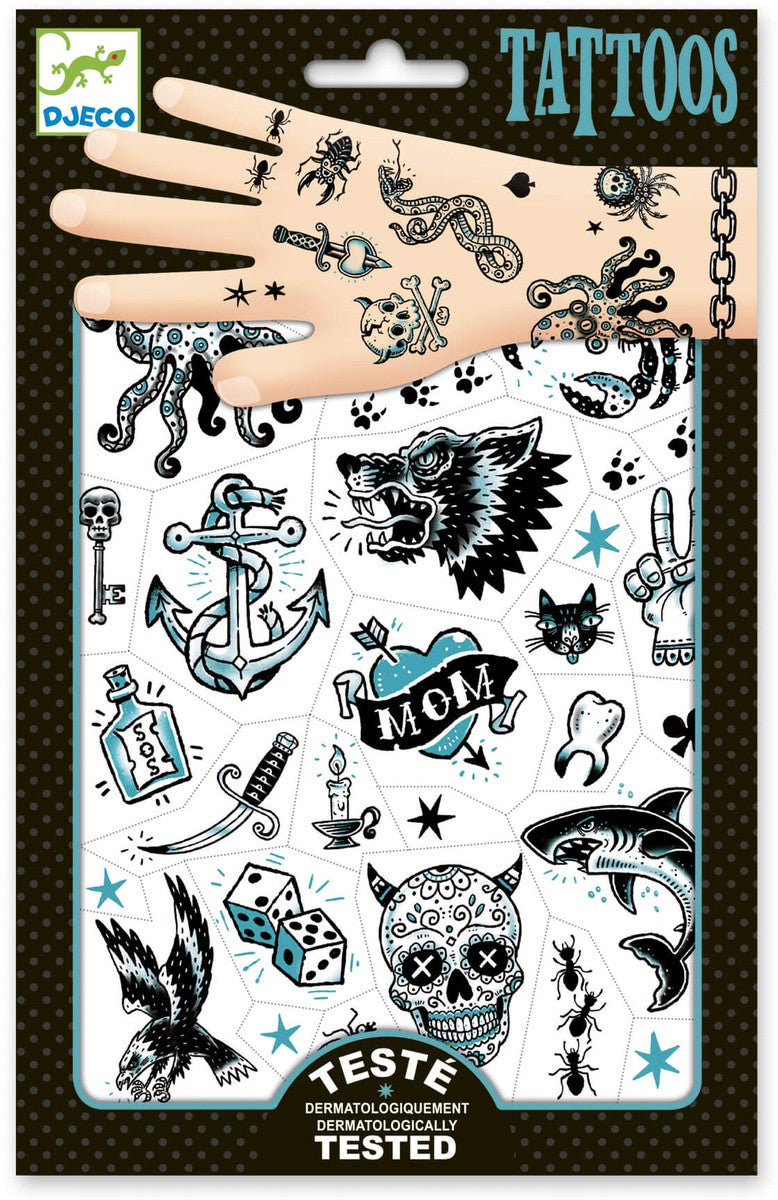 Tatuajes Lado oscuro