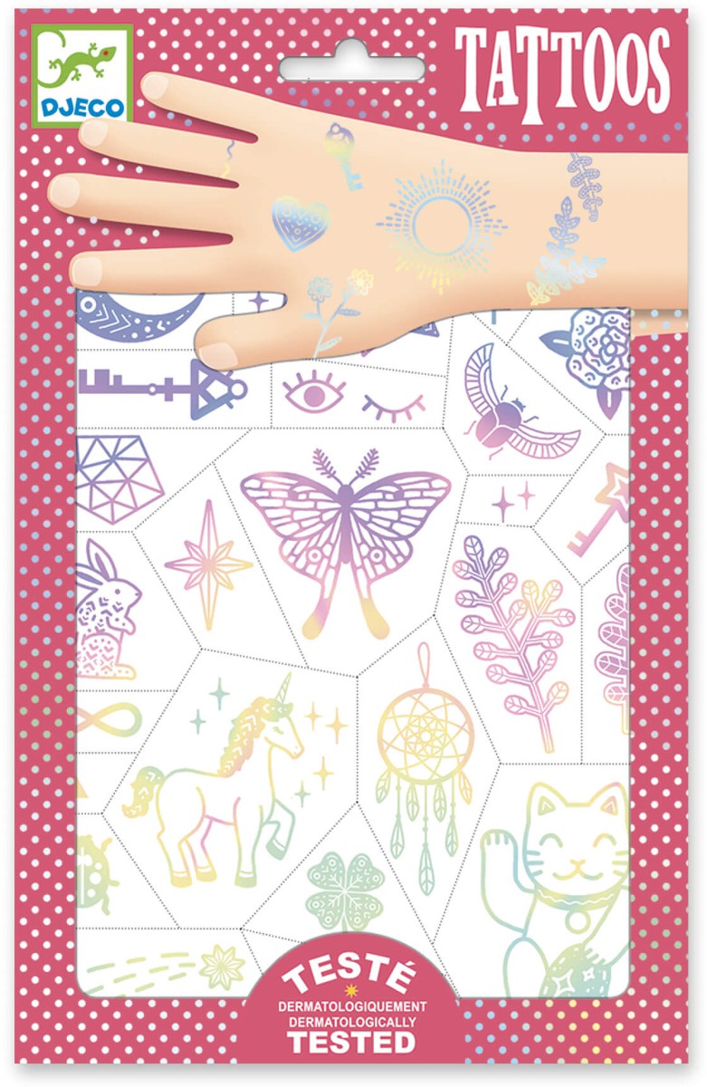 Tatuajes Amuletos de las suerte