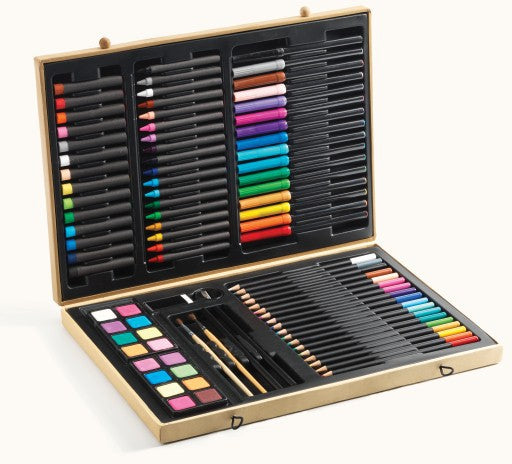 Colores Caja grande de colores