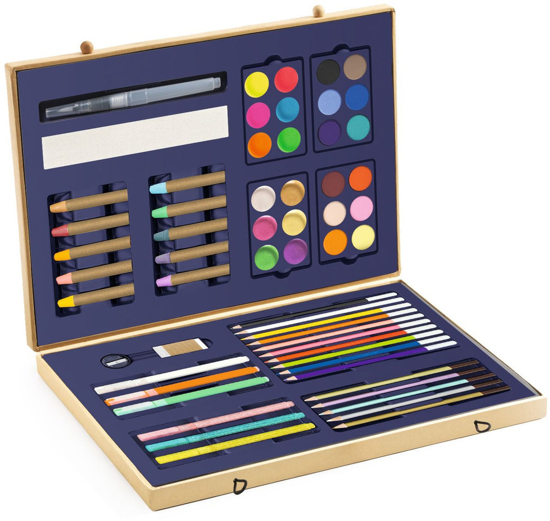 Caja de colores 60pcs