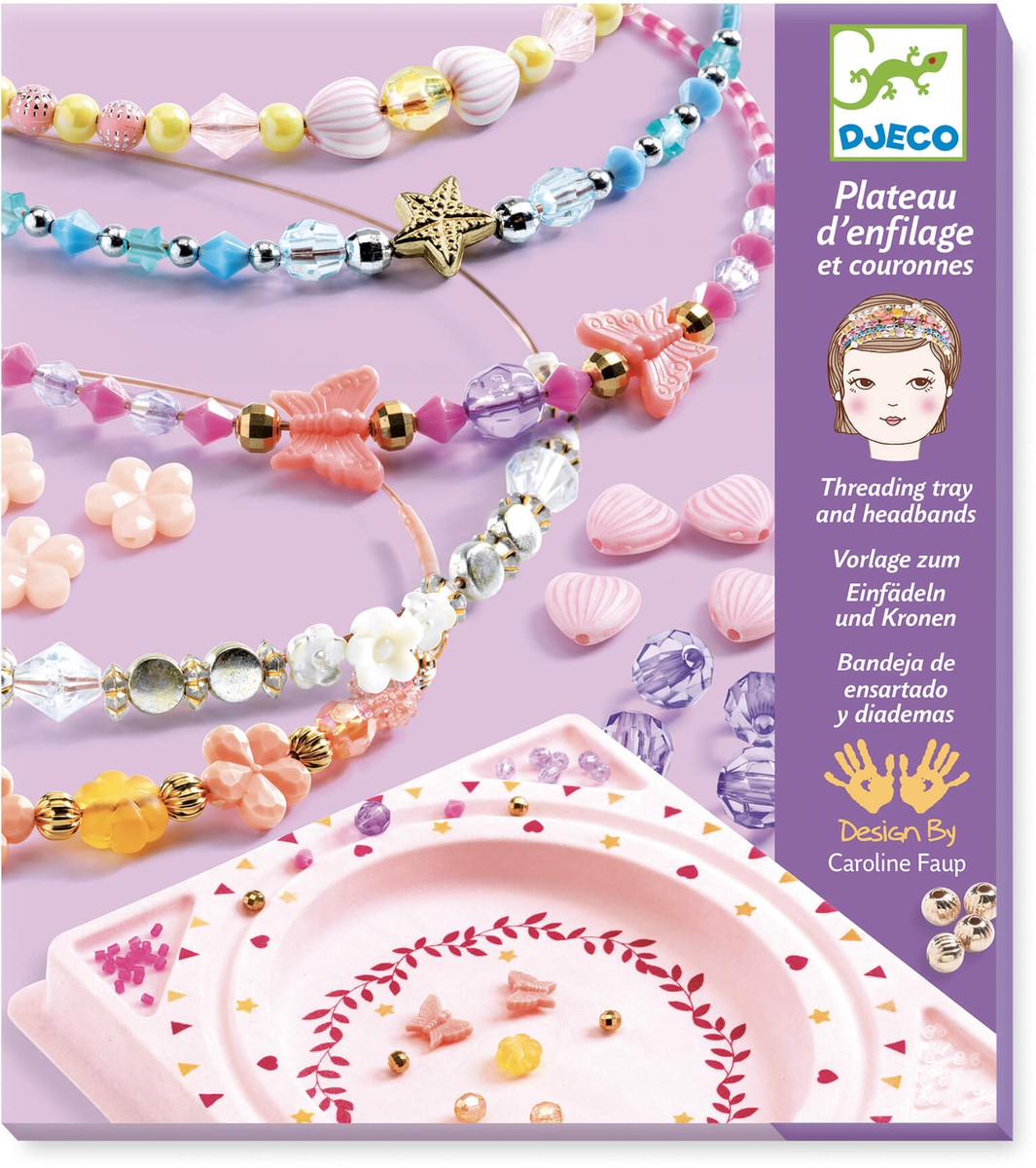 Diademas preciosas