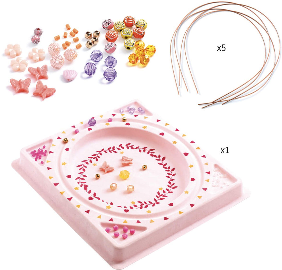 Diademas preciosas