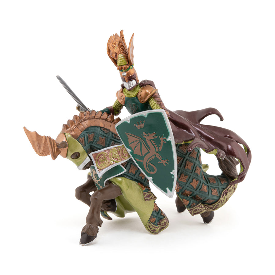 Maestro de Armas Dragon