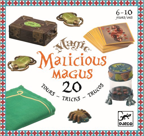 Magia Malicious Magus