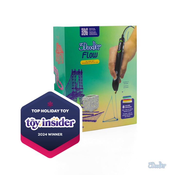 3Doodler Flow lápiz 3D