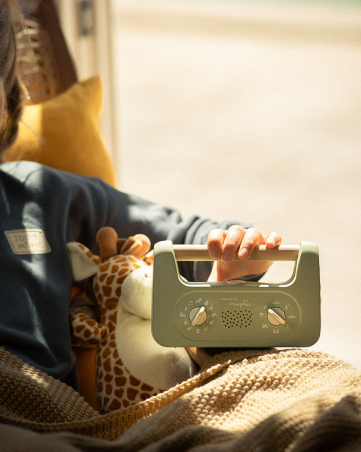 Mi Primer Morphée ES, CA, FR, EN : dormirse fácilmente