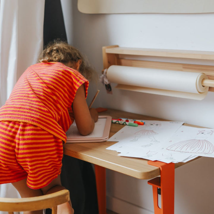 Kidydraw-Pro color rosa