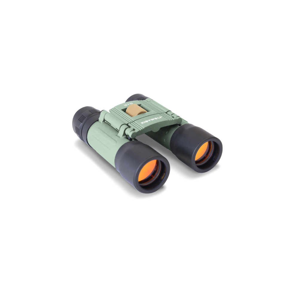 KIDYBINOCULARS color verde