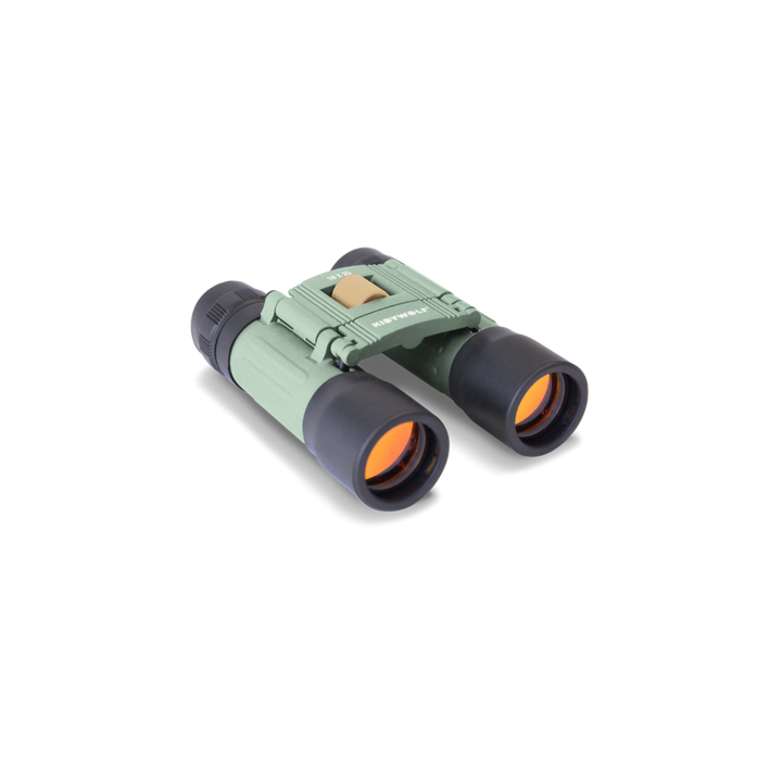 KIDYBINOCULARS color verde
