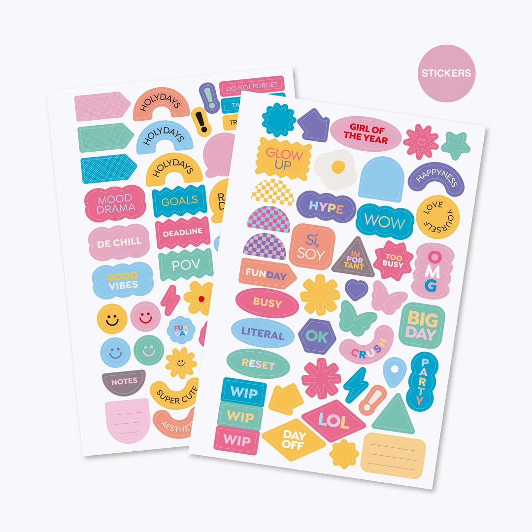 Agenda Escolar Activa Semana Vista Catalán Design Enjoy 2026-27