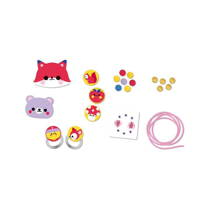 4 joyas de madera para crear pretty forest