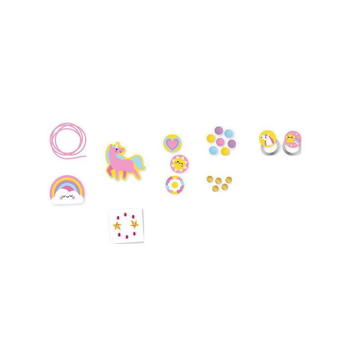 4 joyas de madera para crear rainbow land