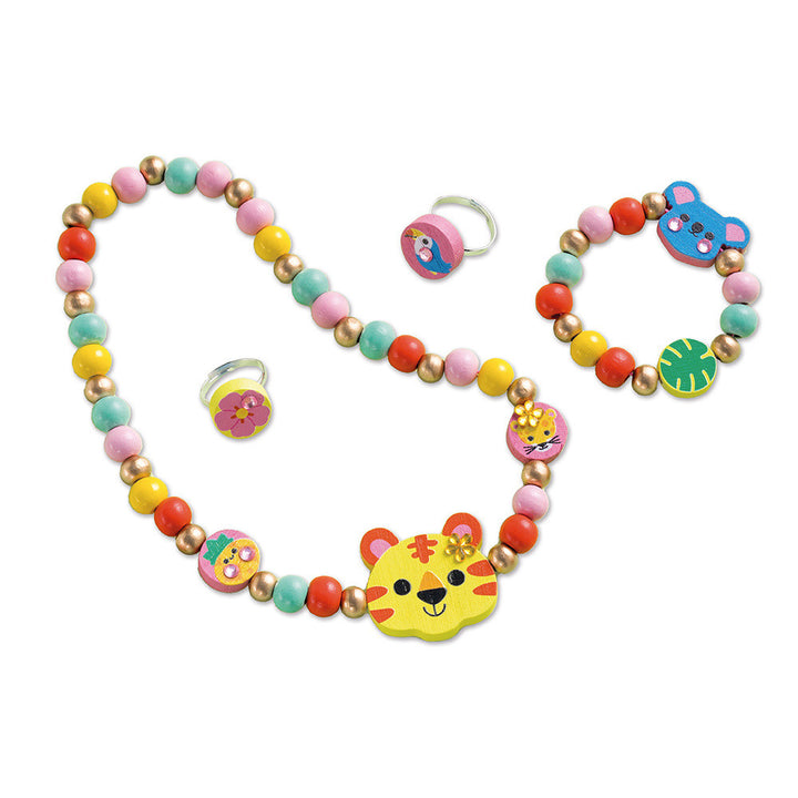 4 joyas de madera para crear secret jungle