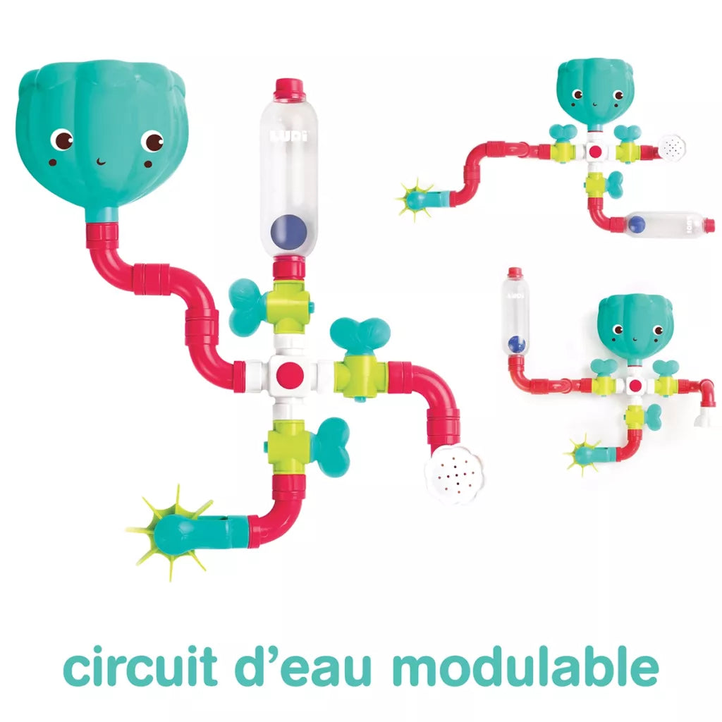 Circuito de agua
