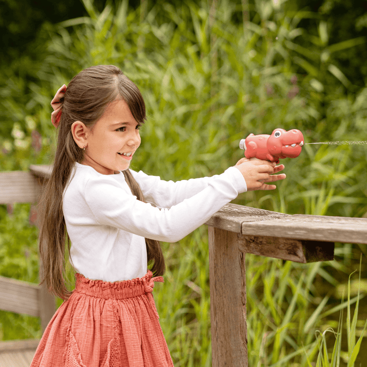 Pistola de agua