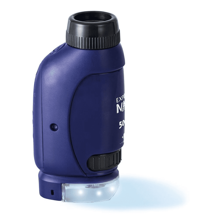  Microscopio de bolsillo para exteriores