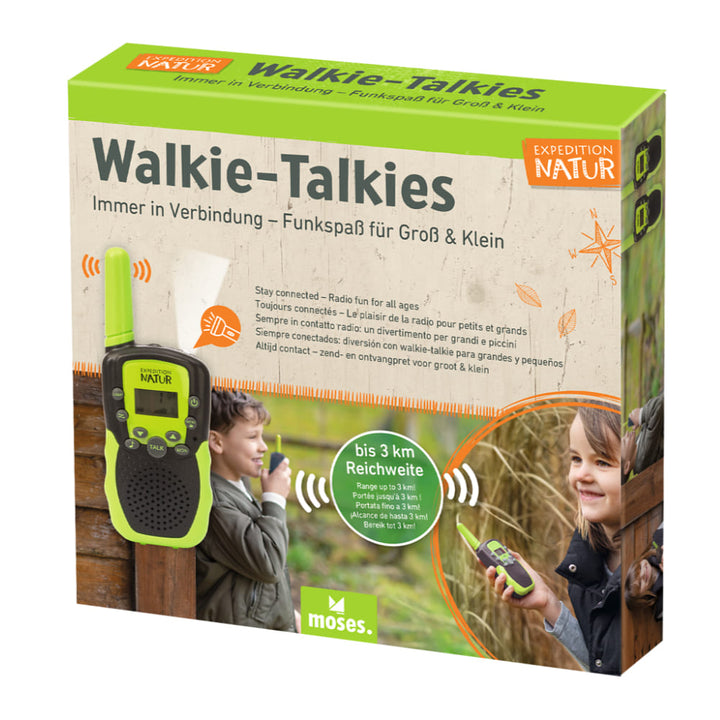 Walkie-Talkies