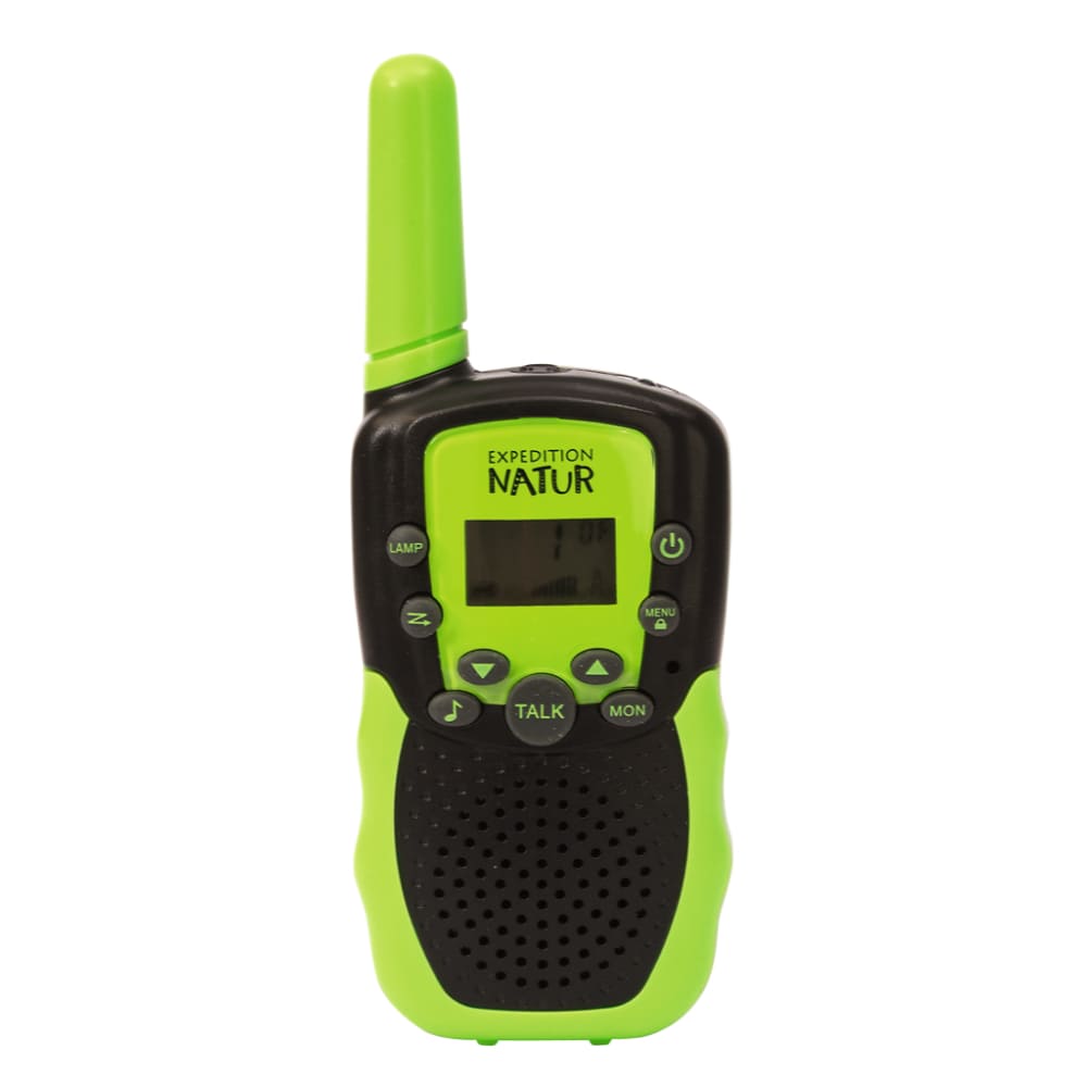 Walkie-Talkies