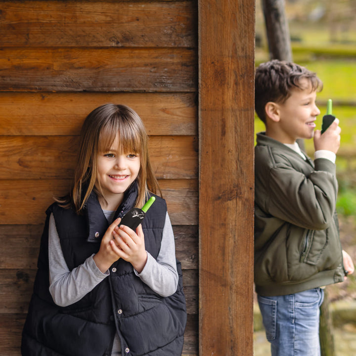 Walkie-Talkies