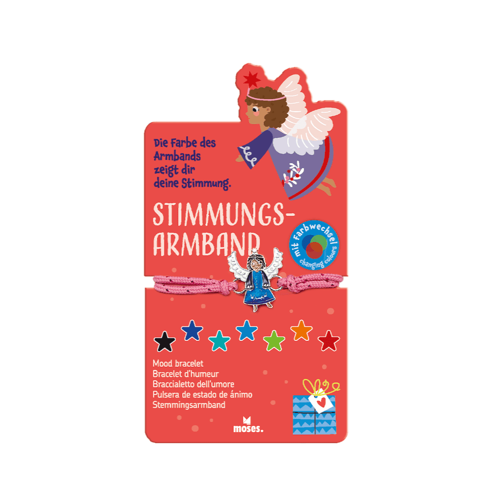 Navidad - Pulsera de estado de ánimo
