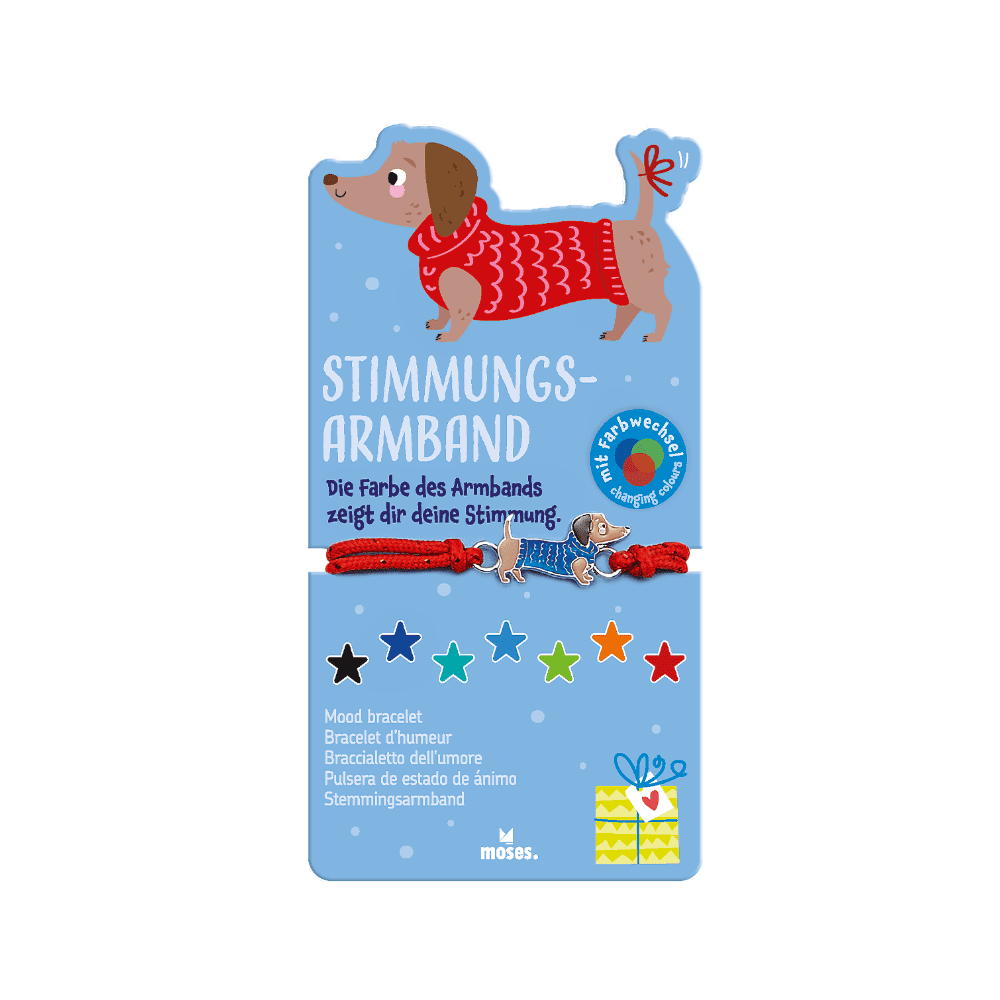 Navidad - Pulsera de estado de ánimo