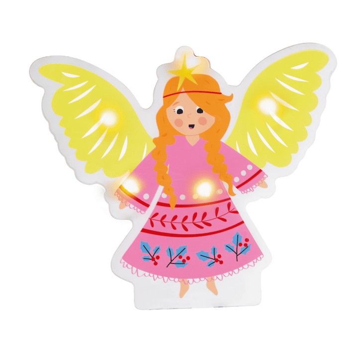 Navidad - Pegatinas luminosas para ventana